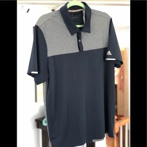 Adidas Climachill Golf Polo